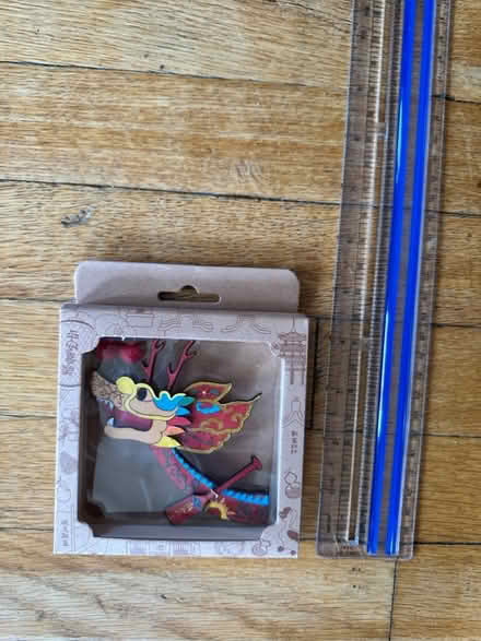 Photo of free Chinese Dragon (Bellrock area Malden) #1