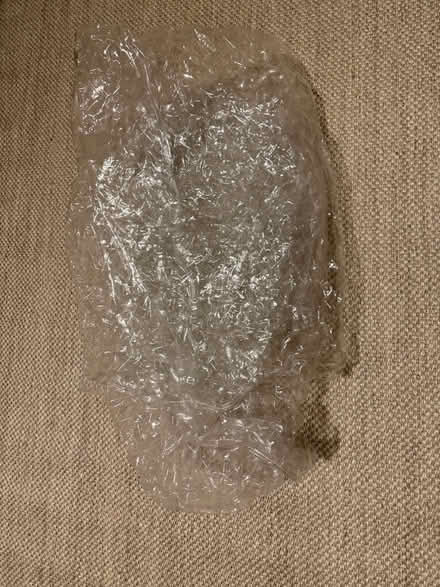 Photo of free Plastic loveseat couch cover (16th St Hts WDC) #4