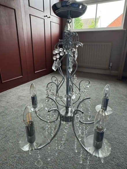 Photo of free Chandelier type lights (St Peter’s, Newcastle, NE6) #3