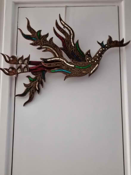 Photo of free Asian Phoenix (Fiveways Brighton) #1