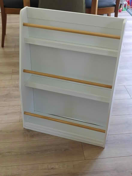 Photo of free Children's bookcase (Upton CH49) #1
