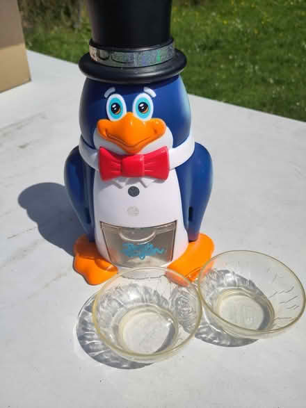 Photo of free Ice Shaver, Penguin Themed (Little Kingshill HP16) #1