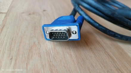 Photo of free VGA Cable for Monitors (Tilehurst, Reading RG31) #1