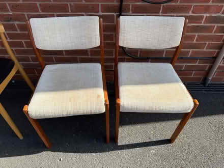 Photo of free Retro chairs (Moston M40) #1