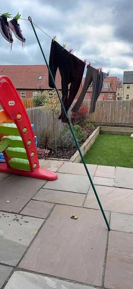 Photo of free Extendable washing line pole (BS5) #1
