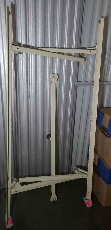 Photo of free Bed frame for Double (Kanata north rural) #1