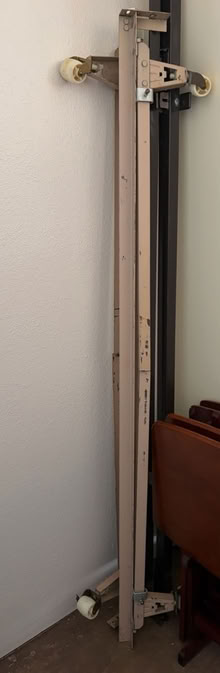 Photo of free King bed side rails (Foothills near River Craycroft) #1