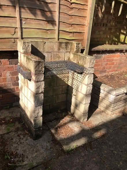 Photo of free Bricks for BBQ (Leamington Spa (CV32)) #3