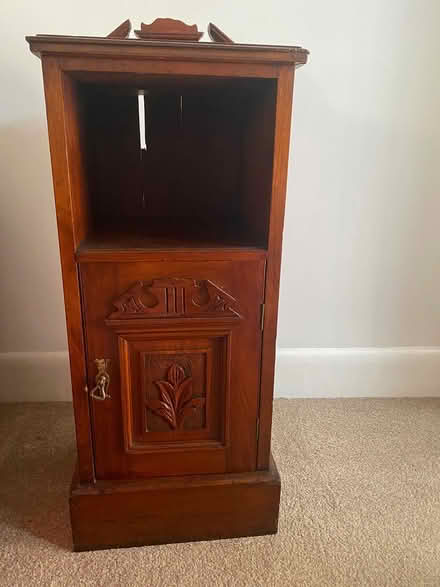 Photo of free Pot cupboard (Privett PO12) #1