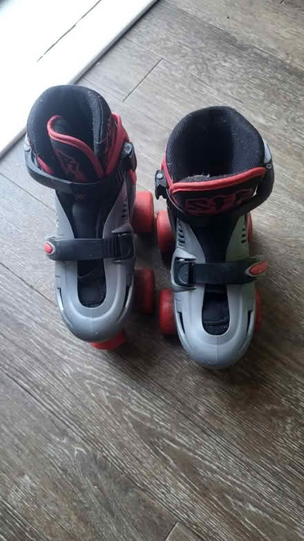 Photo of free Kids rollerskates (Gillingham, ME8) #2