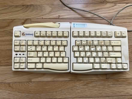 Photo of free Ergonomic Keyboard (San Rafael, Near Gerstle Park) #1