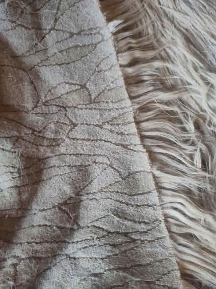 Photo of free Very furry blanket/throw 8' x 4' (Little Kingshill HP16) #1