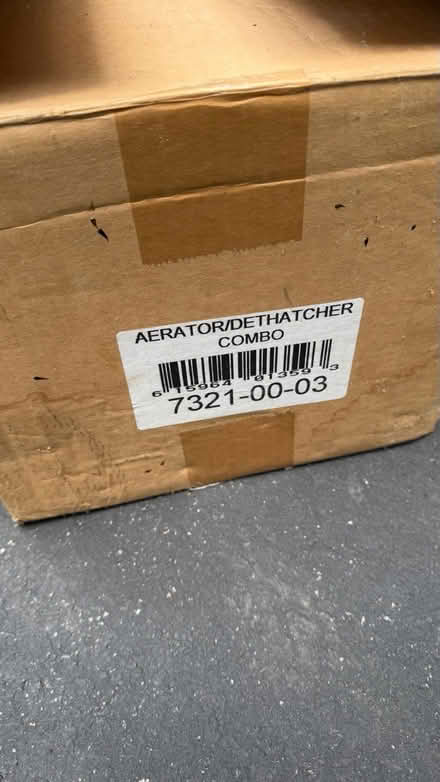Photo of free Mantis tiller unused parts (Port Republic) #2