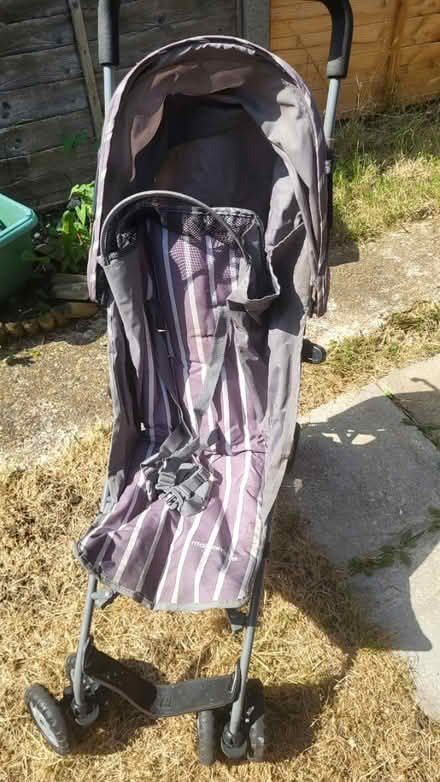 Photo of free Buggy (Gillingham, ME8) #3