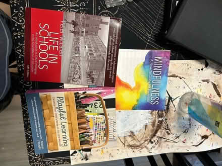 Photo of free Books on Teaching/Mindfulness (Aspen Hill) #1