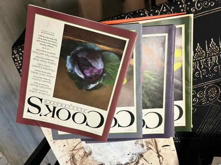 Photo of free Cooking Magazines (Aspen Hill) #1