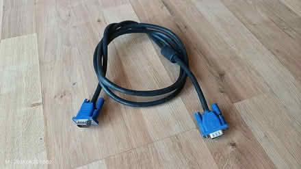 Photo of free VGA Cable for Monitors (Tilehurst, Reading RG31) #2