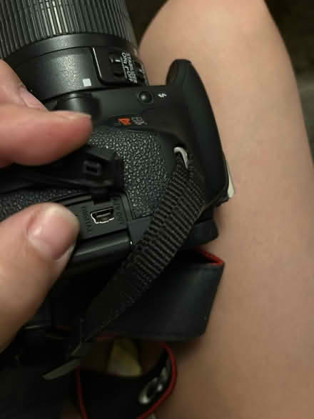 Photo of Mini usb (Winter Hill) #1