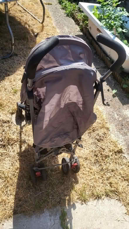 Photo of free Buggy (Gillingham, ME8) #2