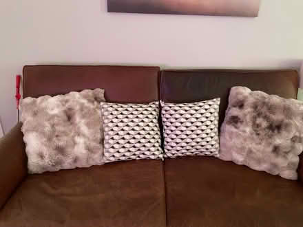 Photo of free Two sets of cushions (SK7 Bramhall) #1