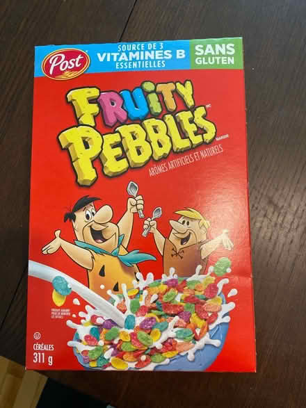 Photo of free Past BB but sealed cereal (Winston Churchill/collegeway) #1