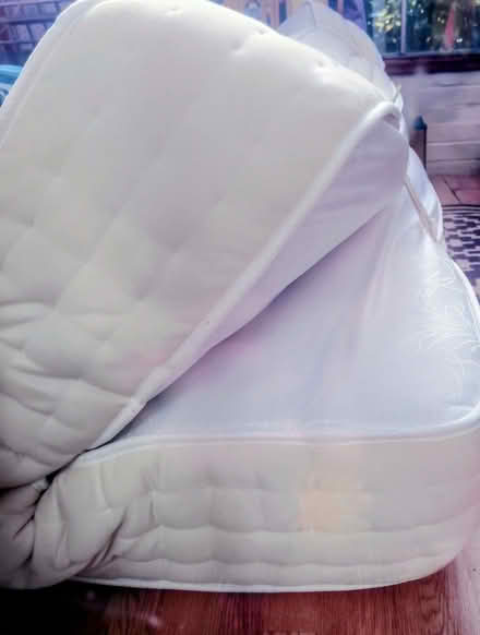 Photo of free Double Mattress.No frame (Tuckswood NR4) #2