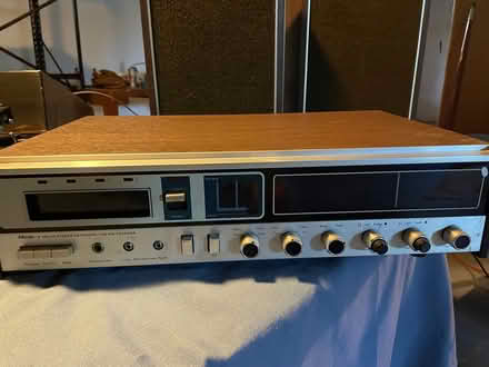 Photo of free 8-track stereo (Savage MD 20763) #2