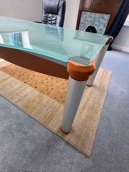 Photo of free Executive desk (Nether Green S11) #4