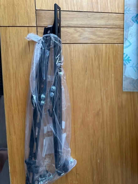 Photo of free Tv bracket (Madeley / CW3) #1