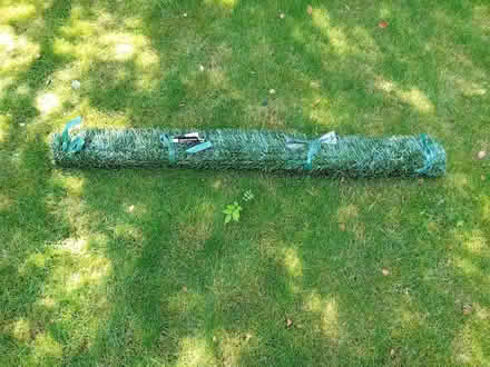 Photo of free Artificial conifer hedge screen (Clophill MK45) #1