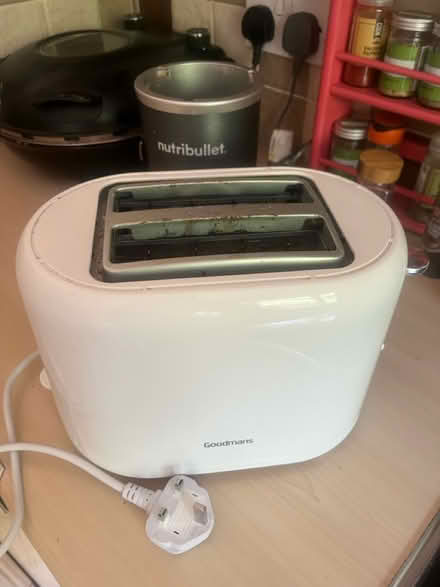 Photo of free Goodmans Toaster (IP8) #1