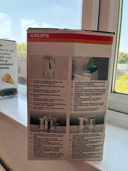 Photo of free Mini food processor (Dunstable, Bedfordshire) #2