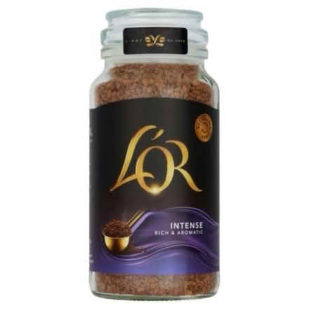Photo of L’or and Douwe Egberts Coffee Jars (Frecheville S12) #1