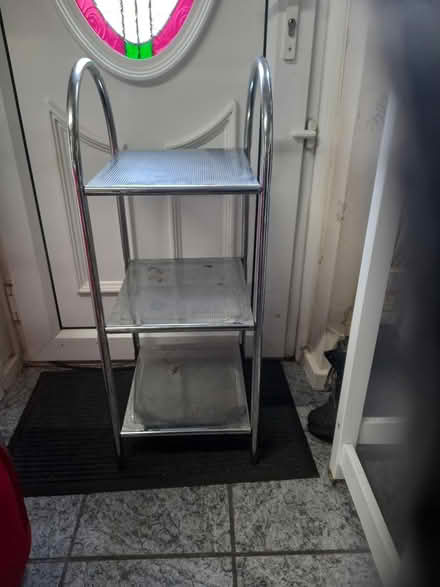Photo of free Metal shelving (burmantofts LS9) #1