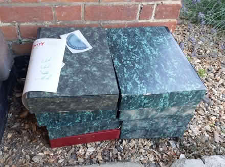 Photo of free Box Files (Divinity Road OX4) #1