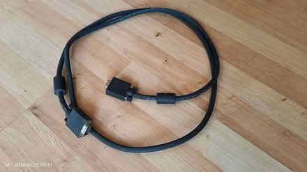Photo of free VGA Cable for Monitors (Tilehurst, Reading RG31) #4