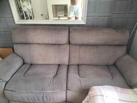 Photo of free Sofa (Gosport PO13) #1