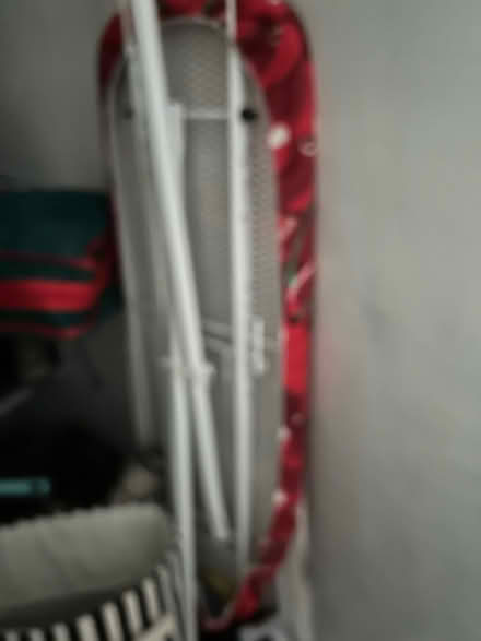 Photo of free Iron & ironing board (Hp10 9tb) #4