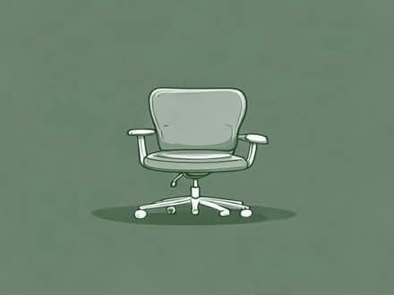 Photo of free Blue office chair (Royal Leamington Spa CV31) #1