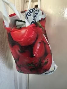 Photo of free lots of carrier bags/bags for life (Liverpool) #1