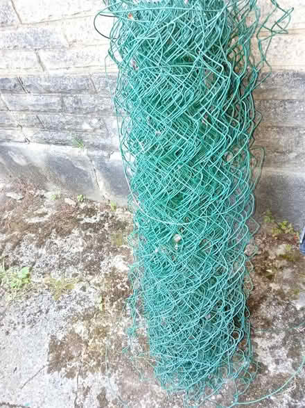 Photo of free Green wire chain-link fencing (Barnet EN5) #1