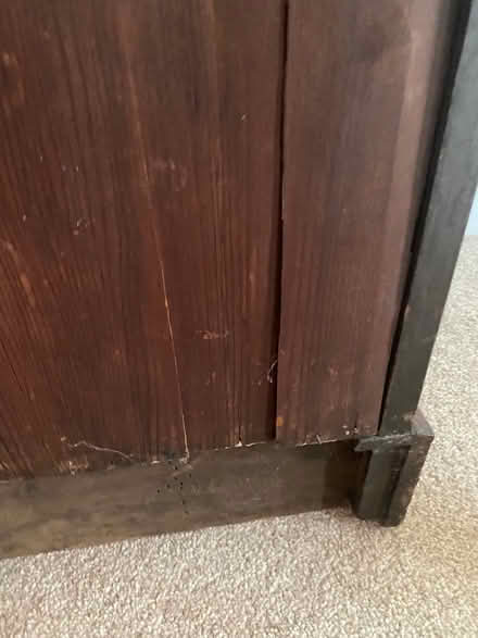 Photo of free Pot cupboard (Privett PO12) #4