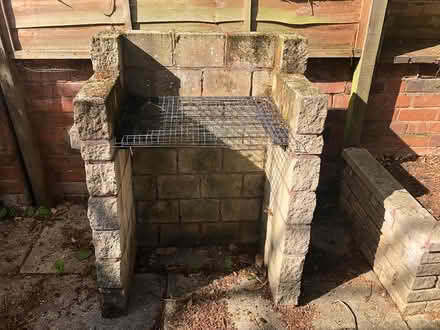 Photo of free Bricks for BBQ (Leamington Spa (CV32)) #2