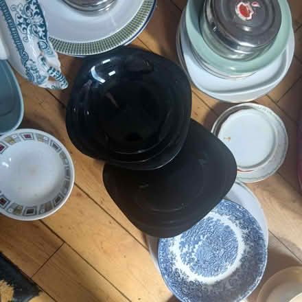 Photo of free Collection of different crockery (Rm1 4sh) #3