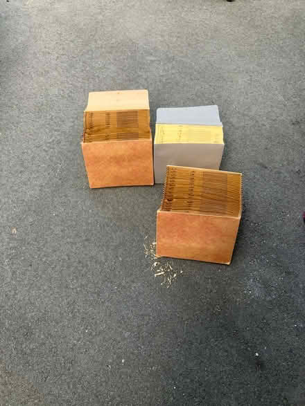 Photo of free Accordion files (Andover) #1