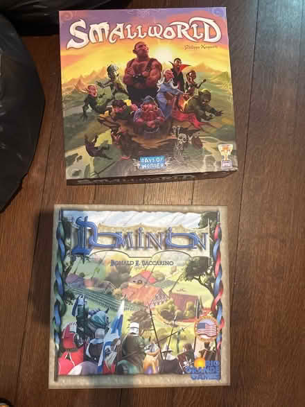 Photo of free Board games (Nether Green S11) #1