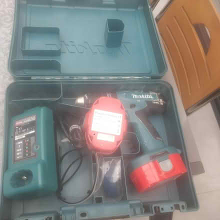 Photo of free Makita cordless drill (Leytonstone E11) #4