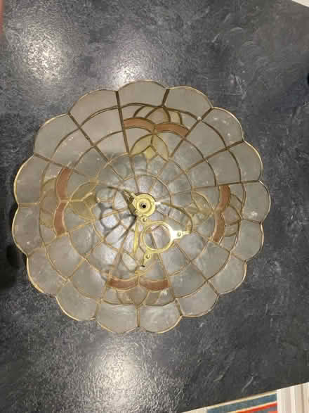 Photo of free Lamp shade (Gee Cross SK14) #2