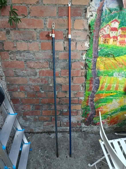 Photo of free Extendable washing line pole (BS5) #2