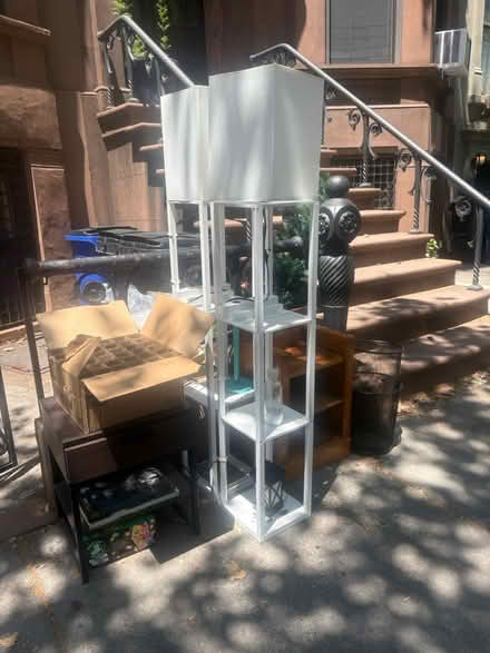 Photo of free Lamps and other stuff (Park Slope, Brooklyn) #1